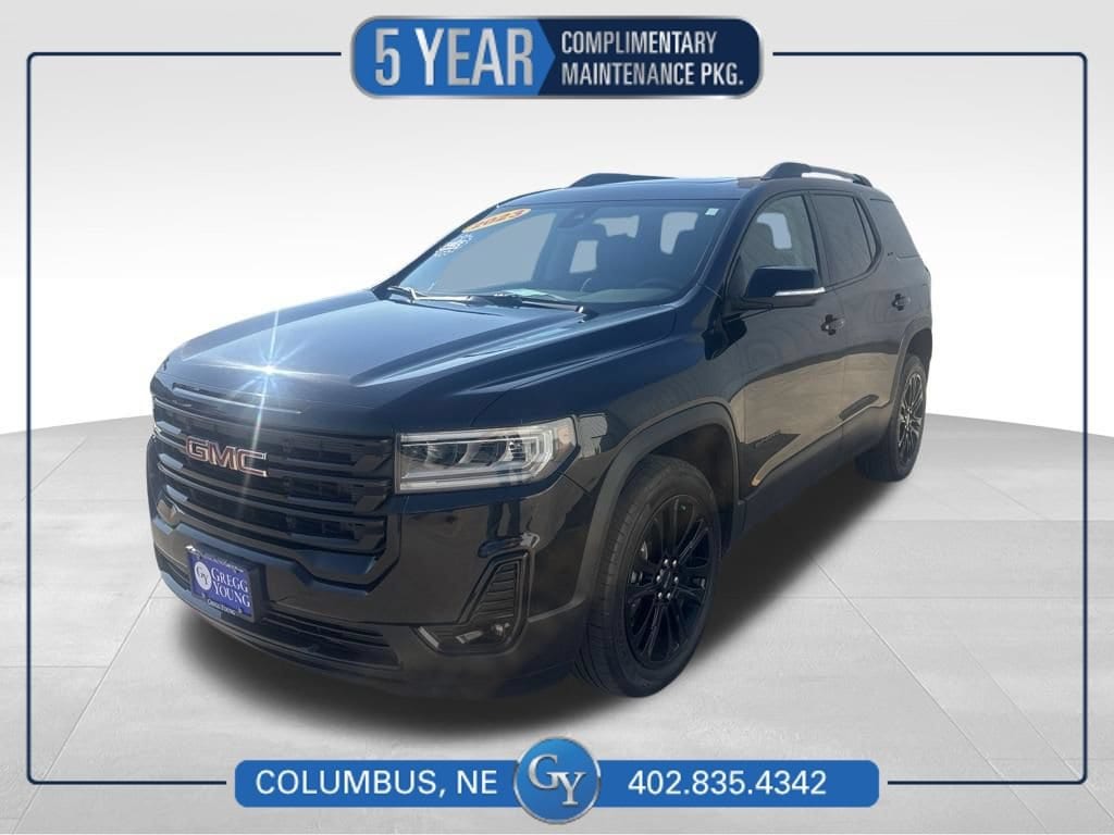 2023 GMC Acadia