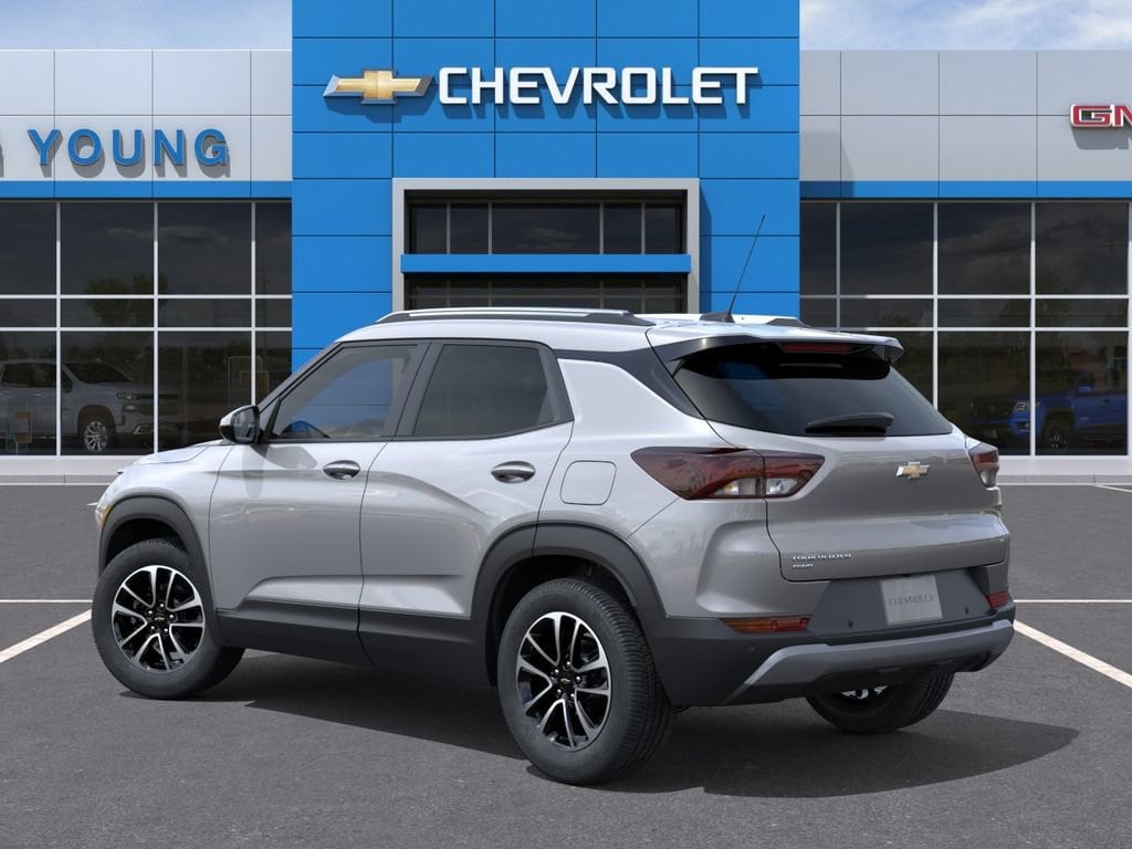 New 2026 Chevrolet Trailblazer LT SUV