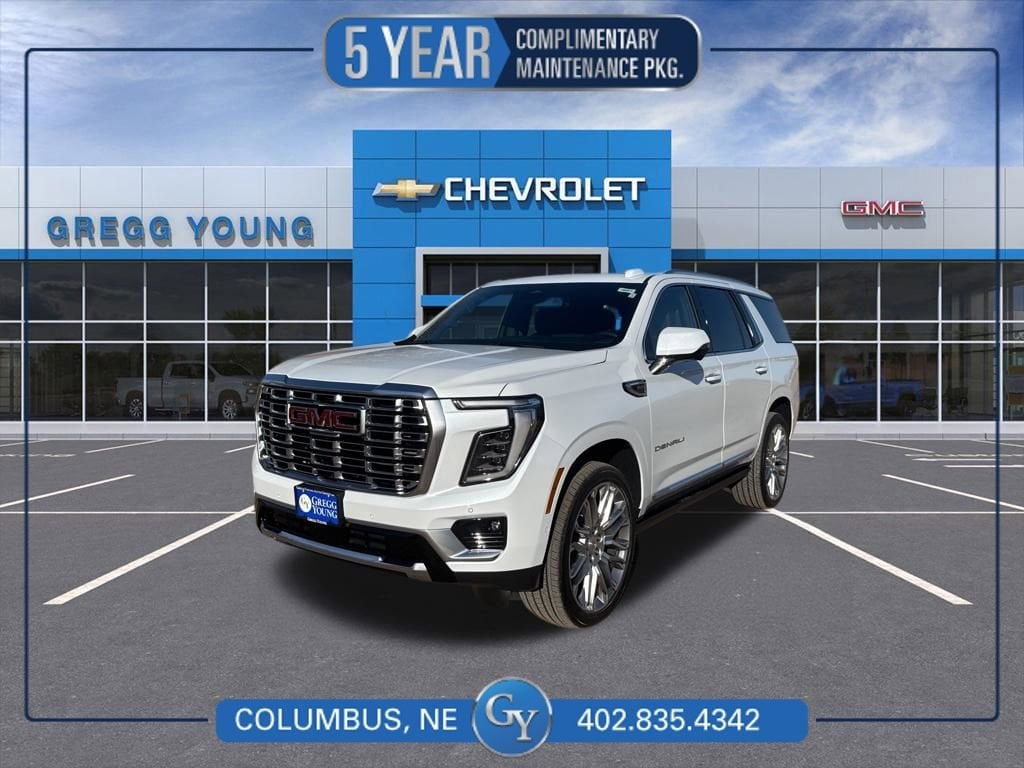 2026 GMC Yukon 4WD Denali's photo