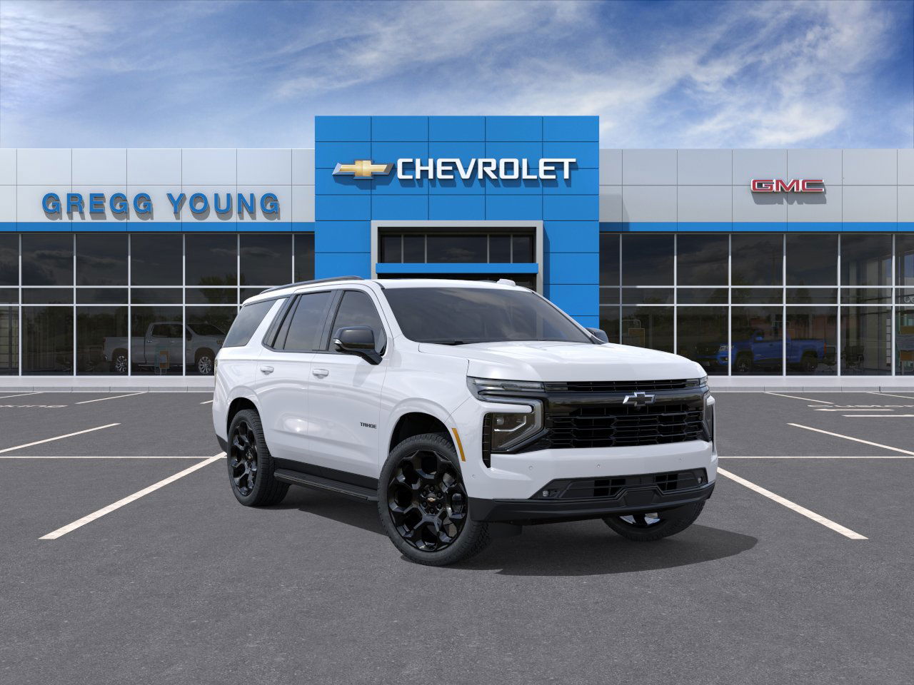 2026 Chevrolet Tahoe RST - Photo 43