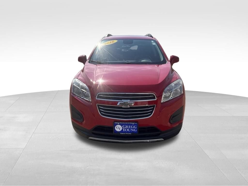 Used 2016 Chevrolet Trax LT SUV