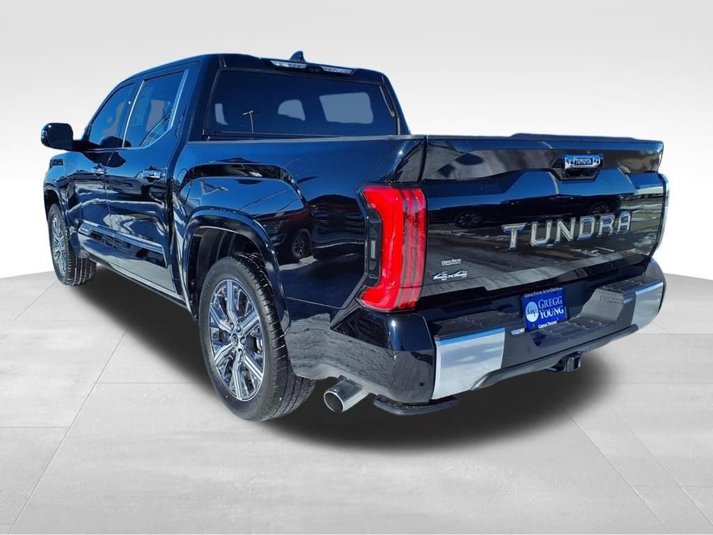 Used 2023 Toyota Tundra 4WD Capstone Hybrid