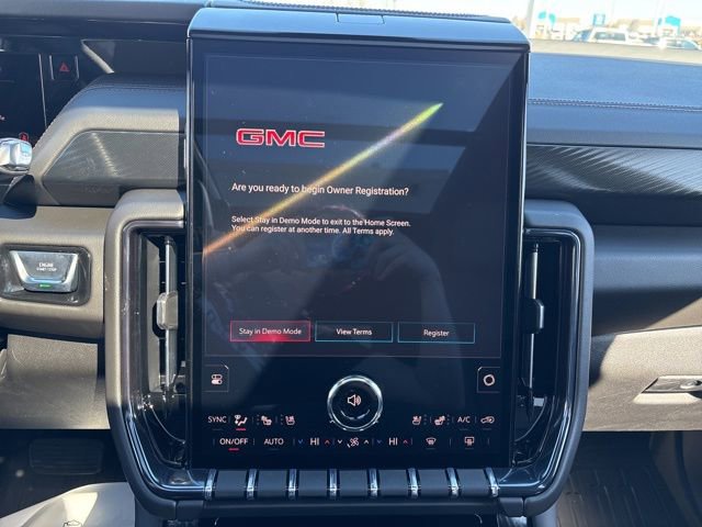 2026 GMC Yukon AT4 - Photo 25