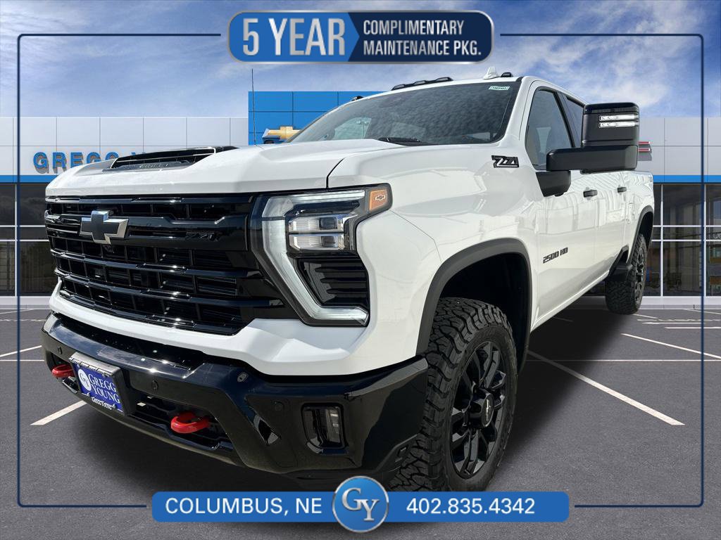 2026 Chevrolet Silverado 2500 HD LTZ Truck