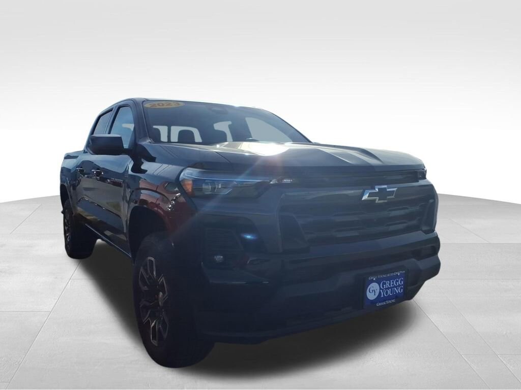 Used 2023 Chevrolet Colorado LT Truck