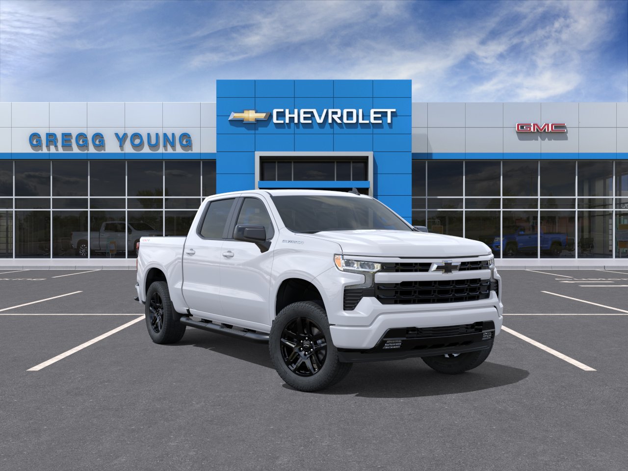 2026 Chevrolet Silverado 1500 RST - Photo 37