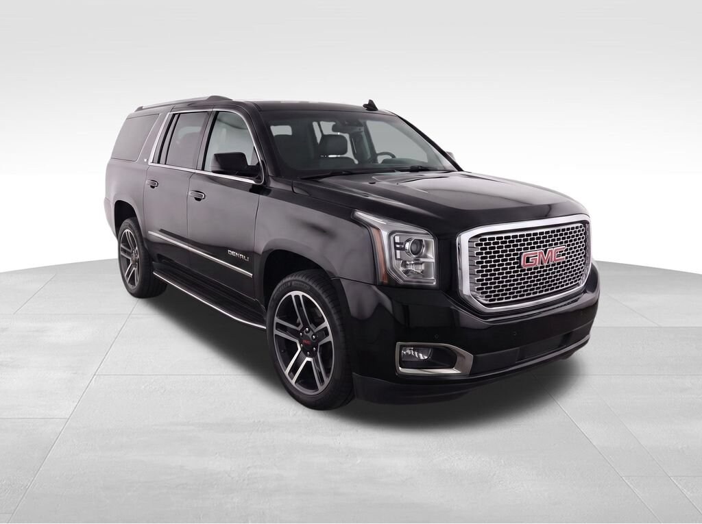 Used 2017 GMC Yukon XL Denali SUV