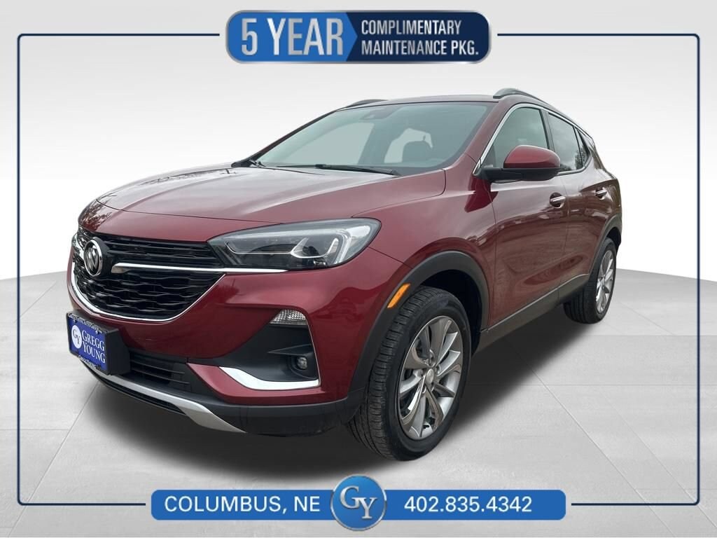 Used 2023 Buick Encore GX Essence SUV