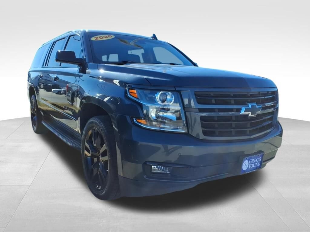 Used 2020 Chevrolet Suburban Premier SUV