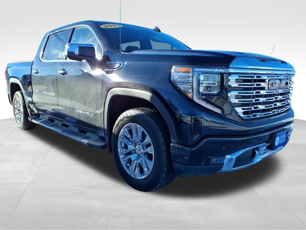 Used 2023 GMC Sierra 1500 Denali Truck