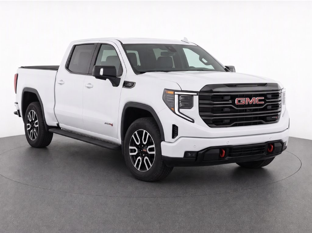 Used 2026 GMC Sierra 1500 AT4 Truck