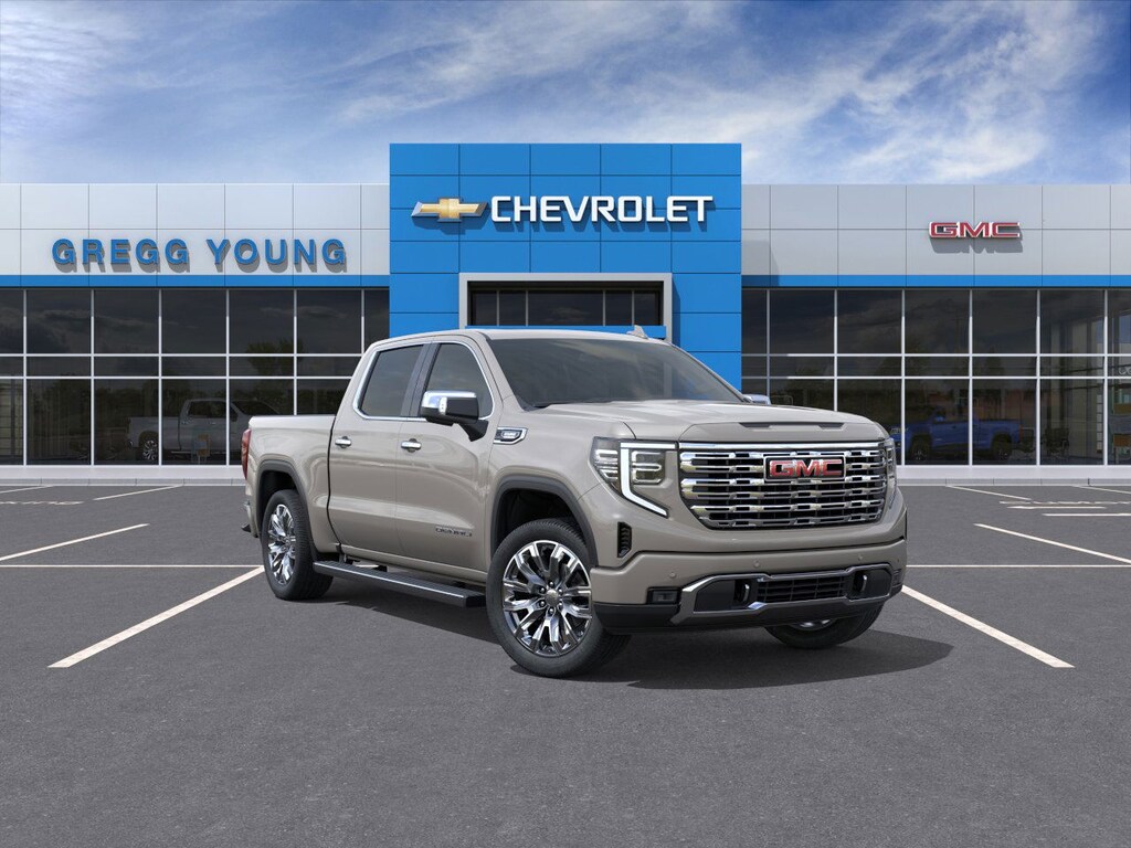 New 2026 GMC Sierra 1500 Denali Truck