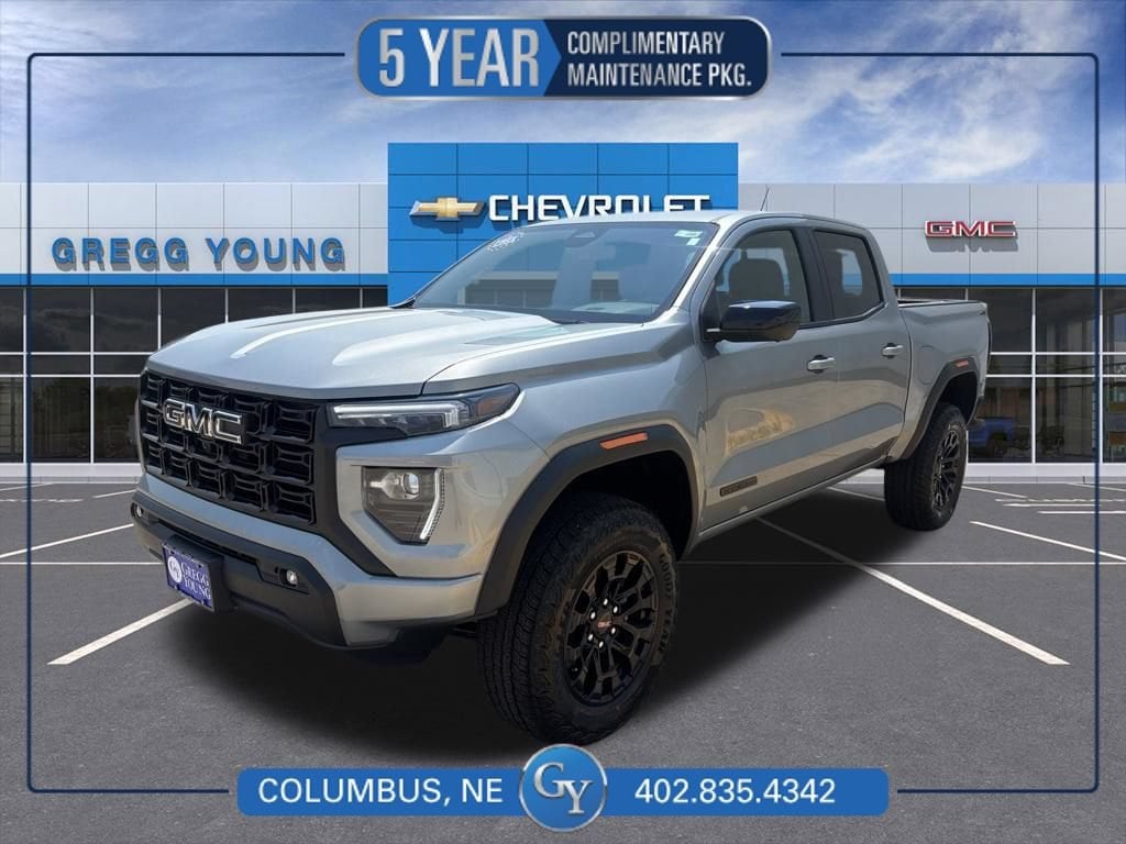 2026 GMC Canyon