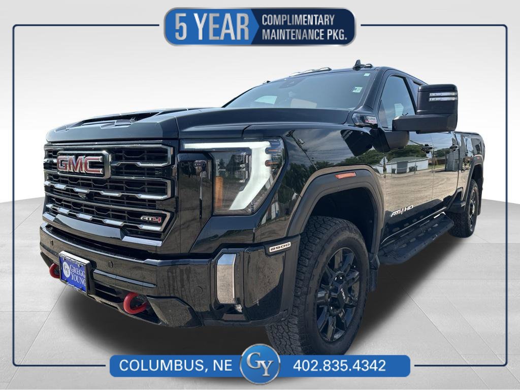  GMC Sierra 2500 HD