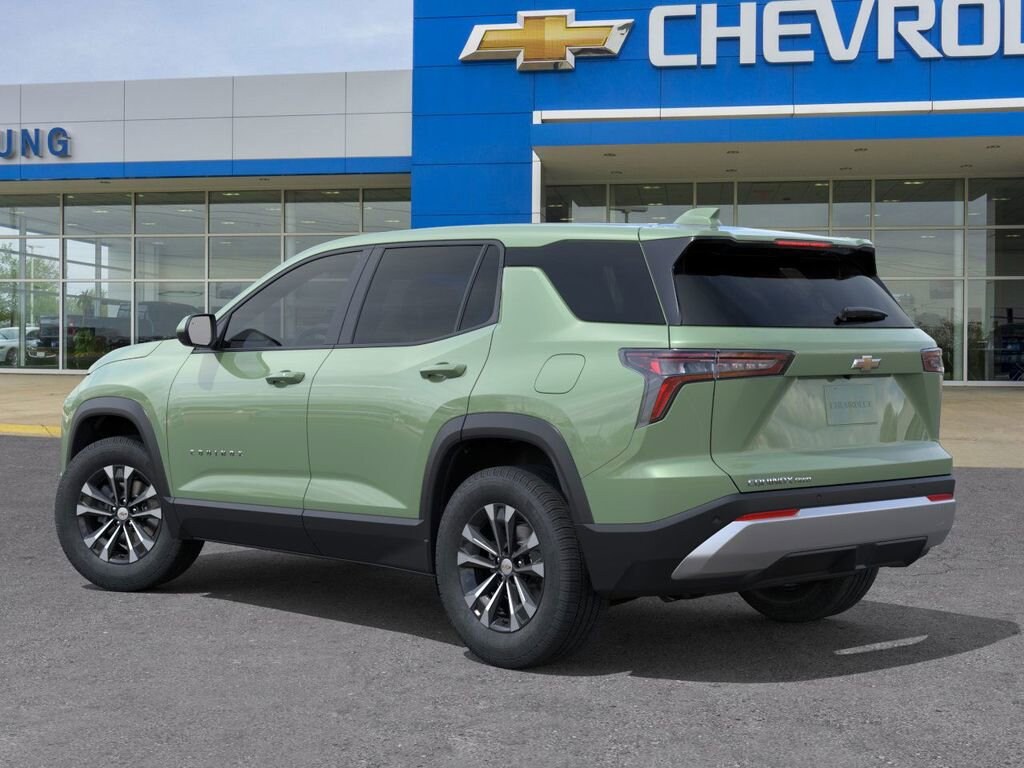 New 2026 Chevrolet Equinox LT SUV