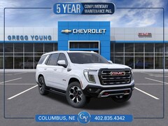 2026 GMC Yukon AT4 SUV