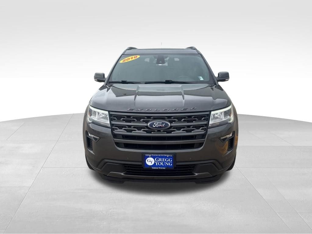 Used 2019 Ford Explorer XLT