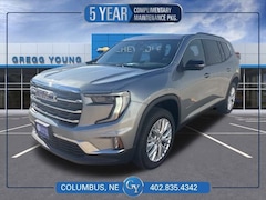 2025 GMC Acadia Elevation SUV