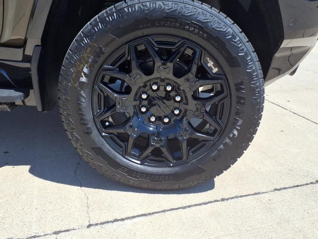 New 2025 GMC HUMMER EV Pickup 3X Truck