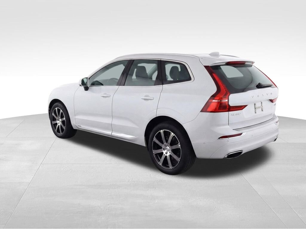 Used 2021 Volvo XC60 Inscription