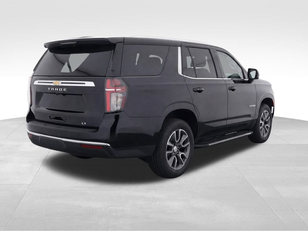 Used 2021 Chevrolet Tahoe LT SUV