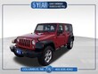  Jeep Wrangler Unlimited