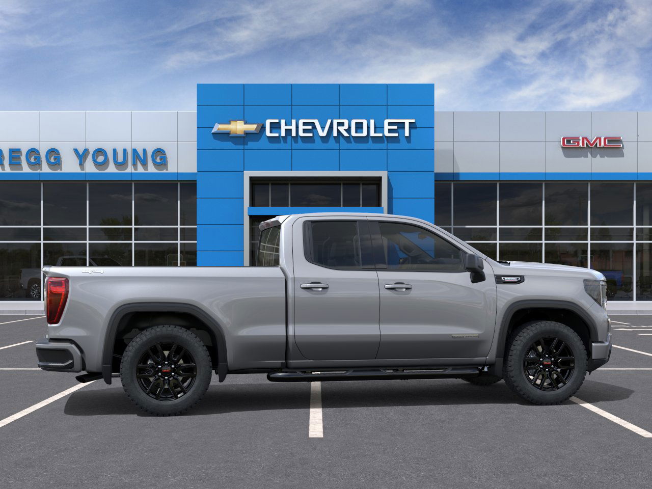2026 GMC Sierra 1500 Elevation - Photo 35