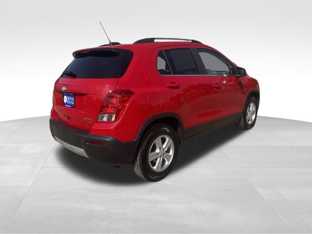 2016 Chevrolet Trax LT - Photo 6