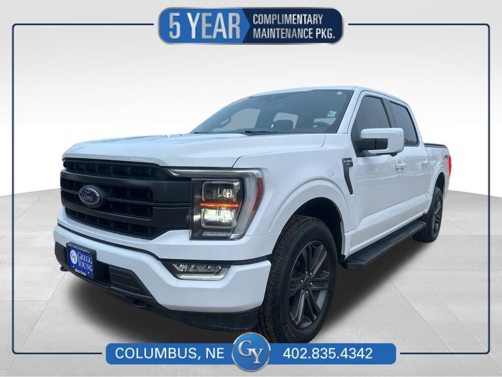 Used 2021 Ford F-150 XL