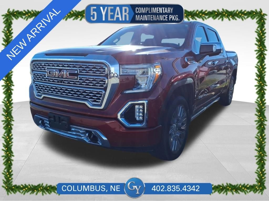 Used 2020 GMC Sierra 1500 Denali Truck