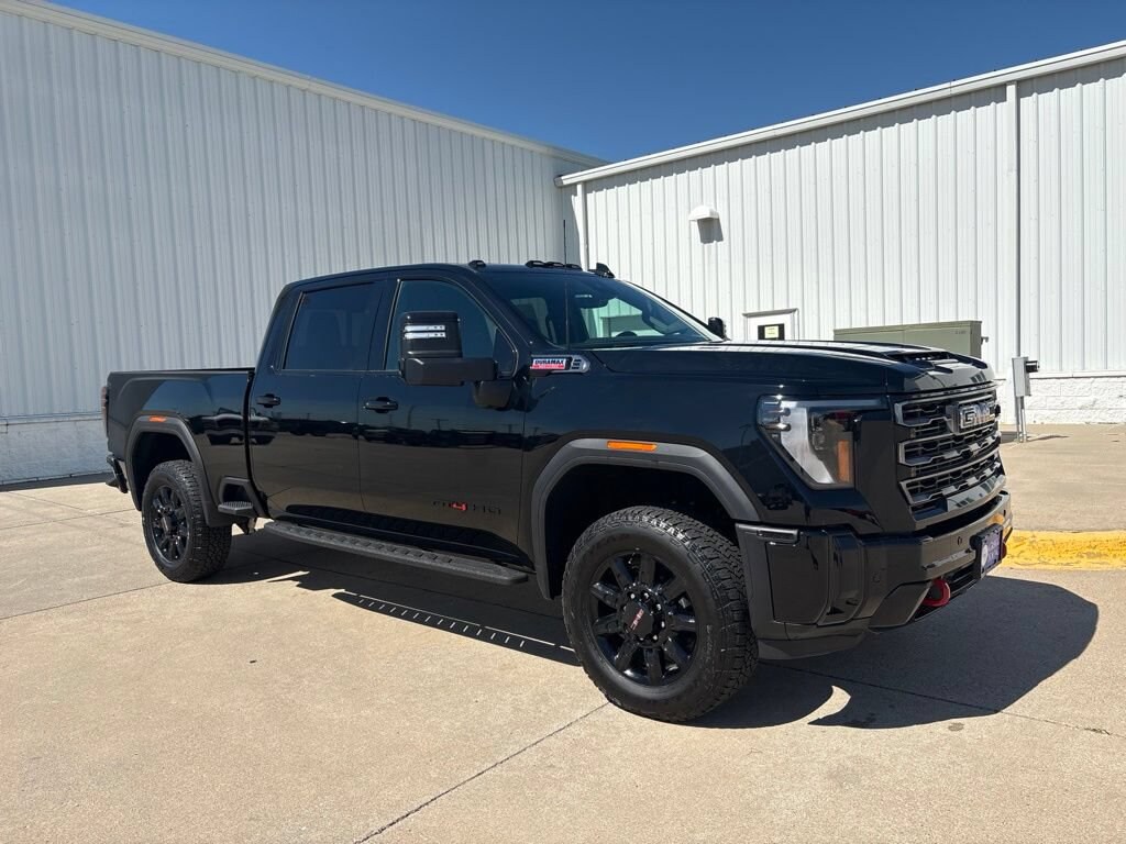 New 2026 GMC Sierra 2500 HD AT4 Truck