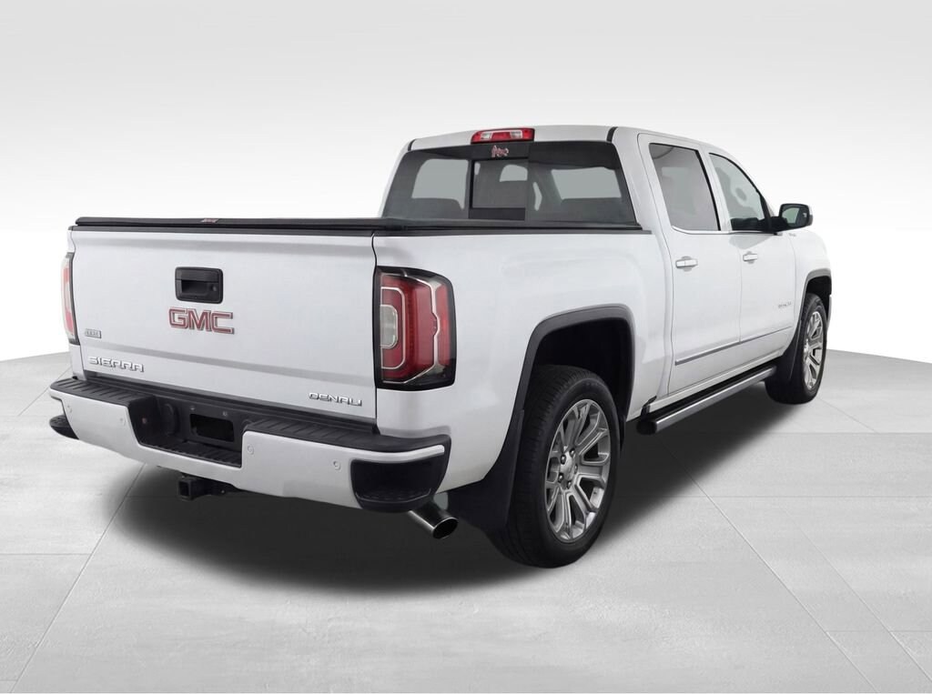 Used 2018 GMC Sierra 1500 Denali Truck
