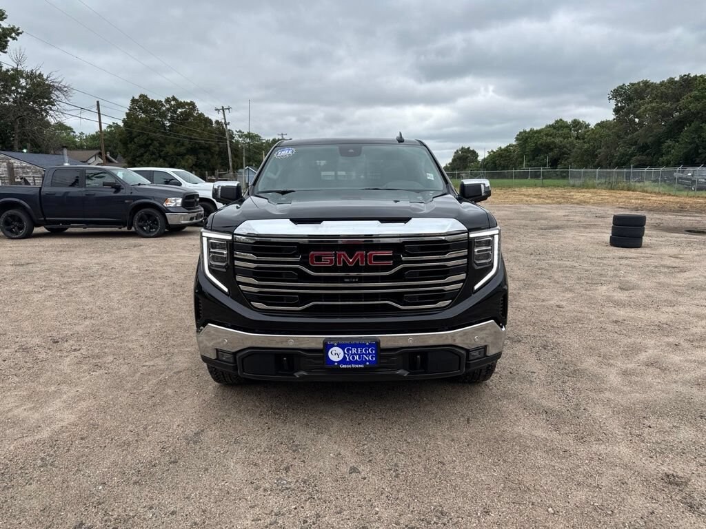 New 2026 GMC Sierra 1500 SLT Truck