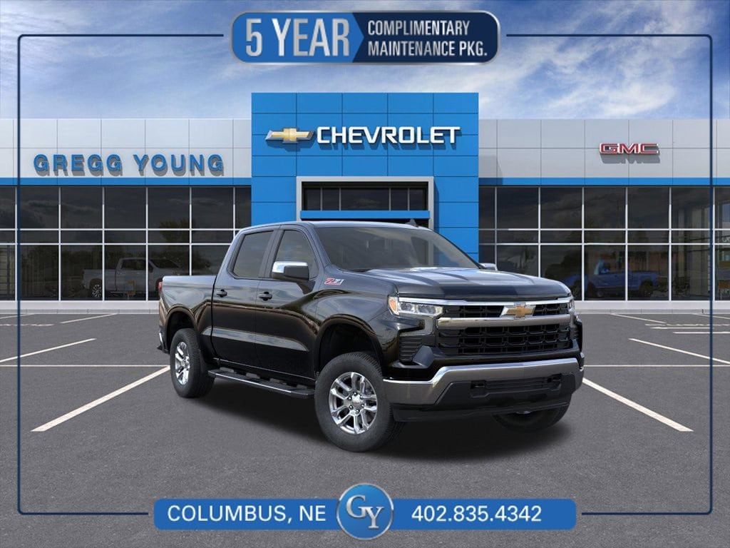 New 2026 Chevrolet Silverado 1500 LT Truck