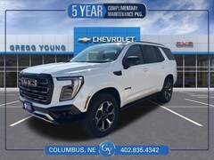 2026 GMC Yukon AT4 SUV