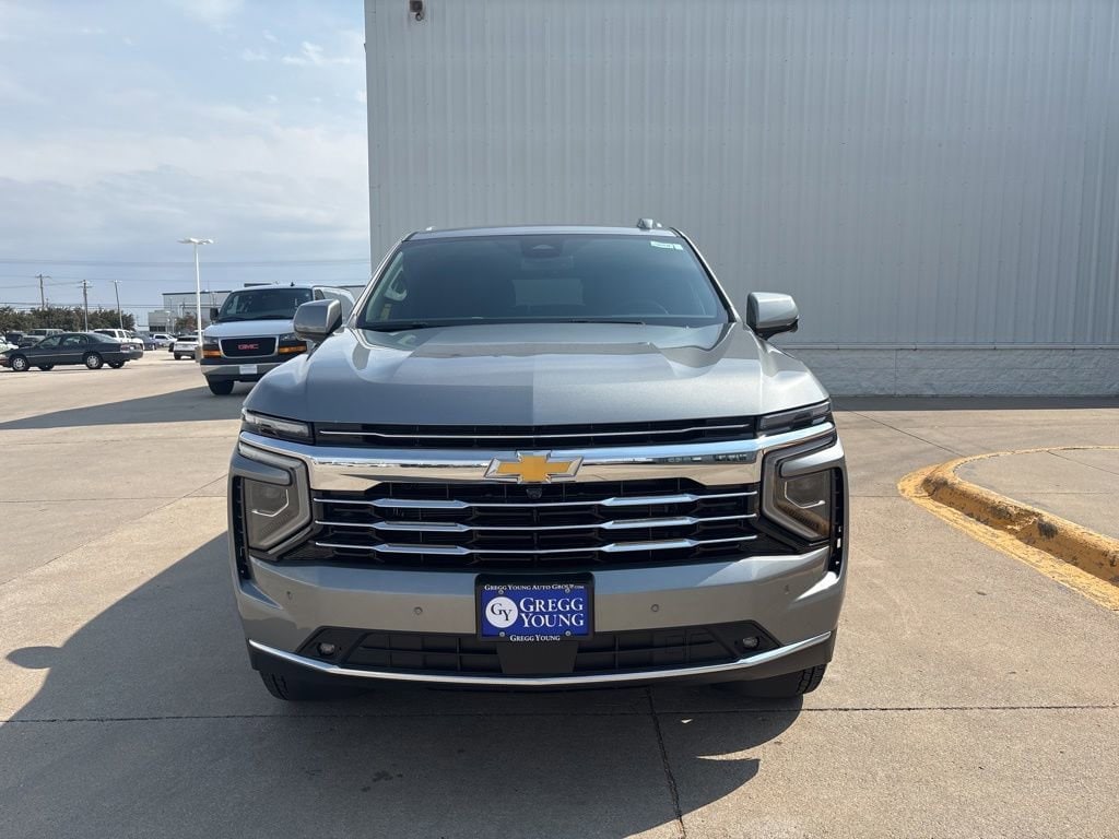 New 2026 Chevrolet Tahoe LT SUV