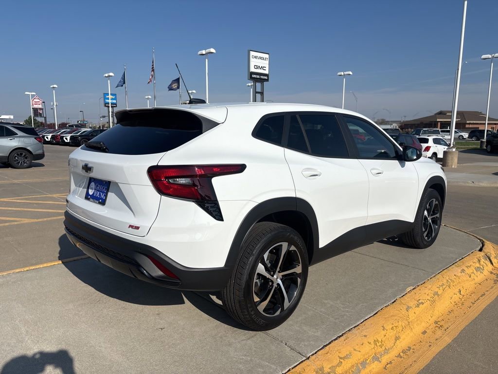 2026 Chevrolet Trax RS - Photo 6