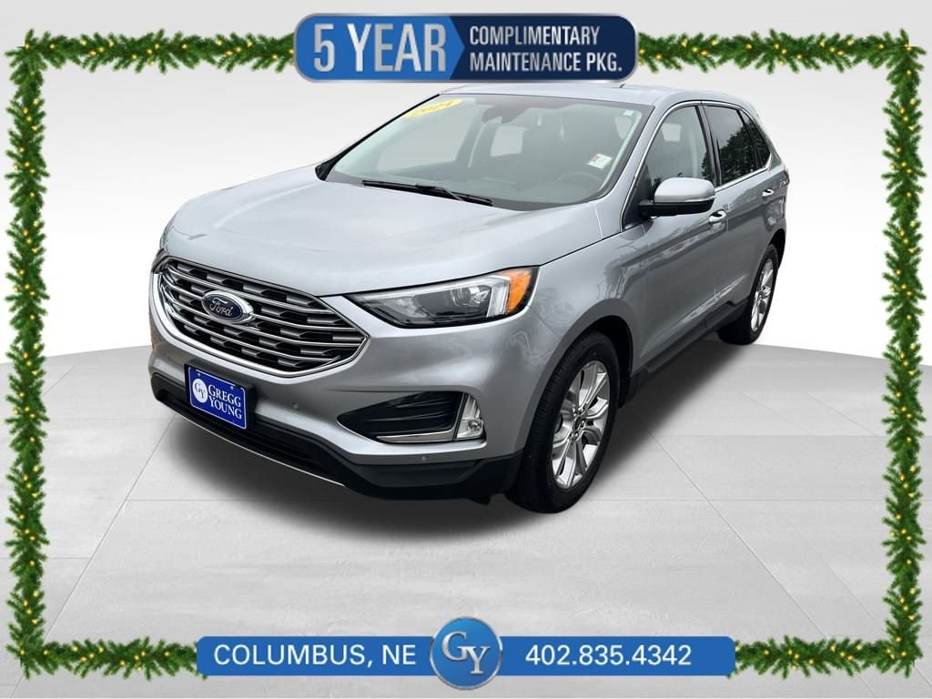 Used 2024 Ford Edge Titanium