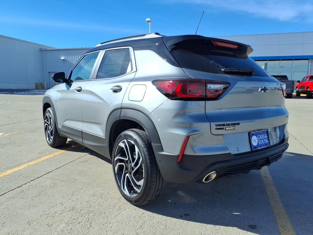 2026 Chevrolet Trailblazer RS - Photo 7