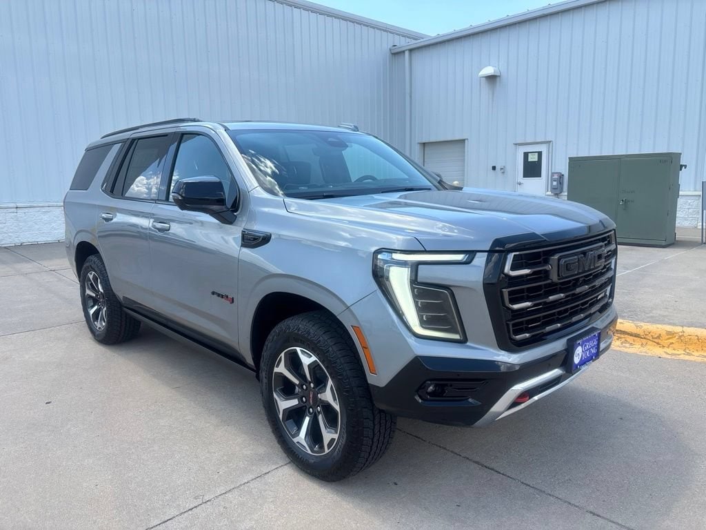 New 2026 GMC Yukon AT4 Ultimate SUV