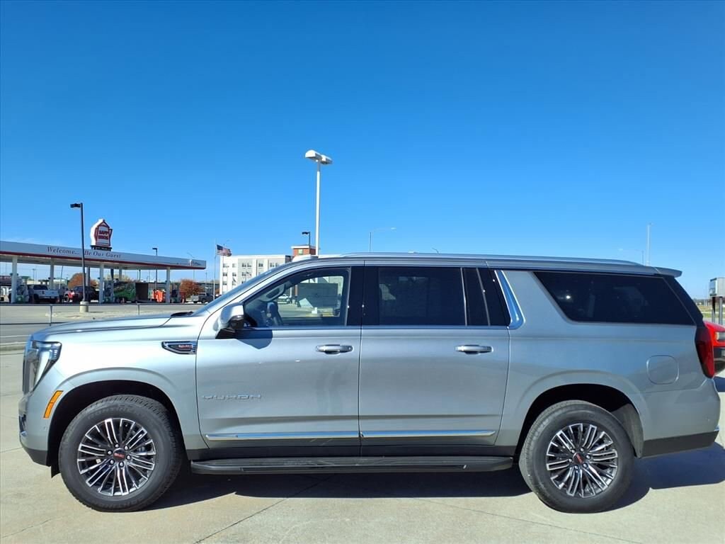 New 2026 GMC Yukon XL Elevation SUV