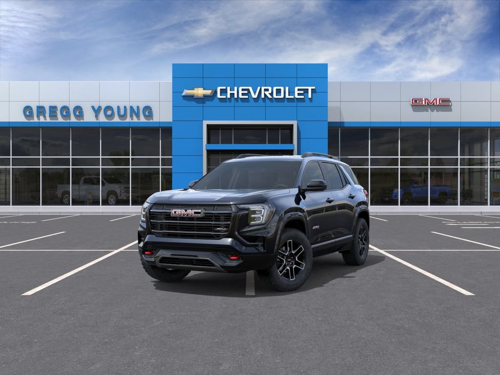 2026 GMC Terrain AT4 - Photo 8