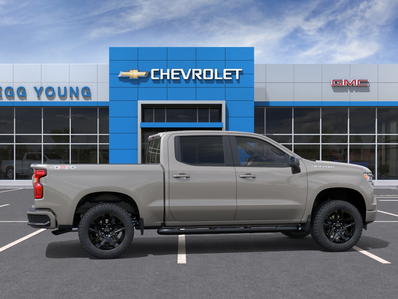 2026 Chevrolet Silverado 1500 RST - Photo 29