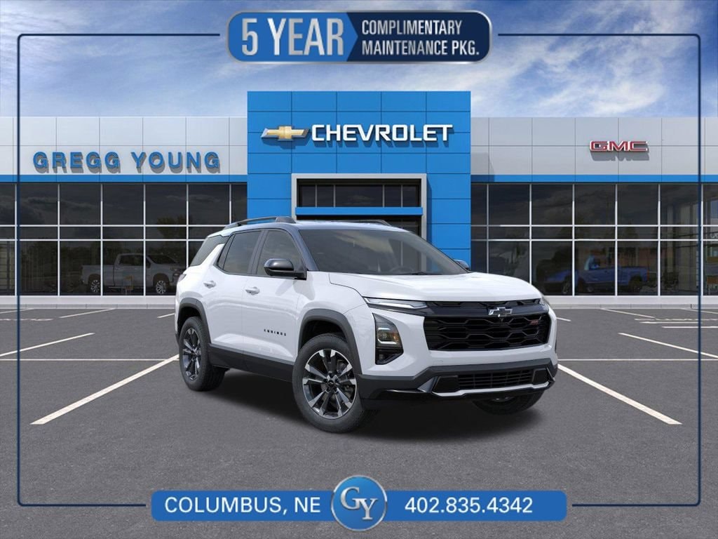 2026 Chevrolet Equinox