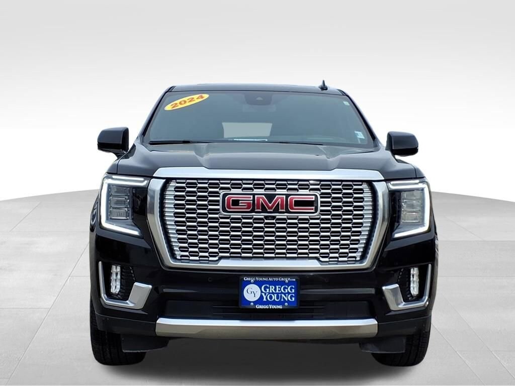 Used 2024 GMC Yukon Denali SUV