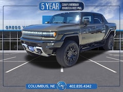 2025 GMC HUMMER EV Pickup 3X Truck