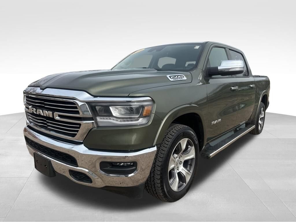 Used 2021 Ram 1500 Laramie