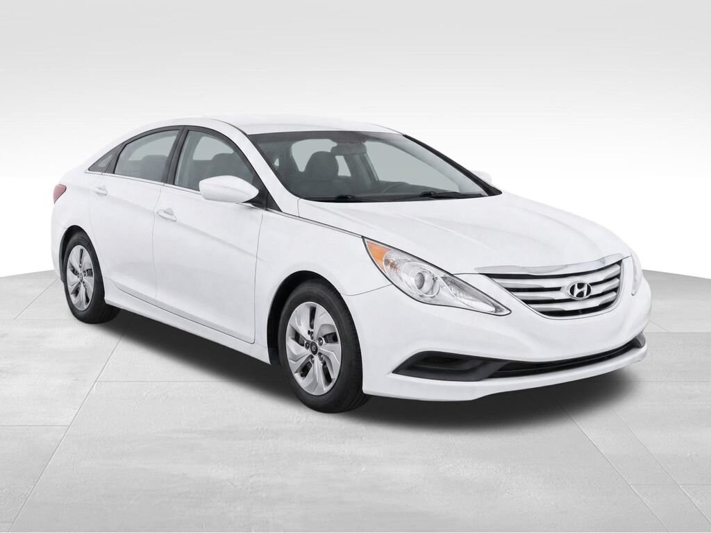 Used 2014 Hyundai Sonata GLS