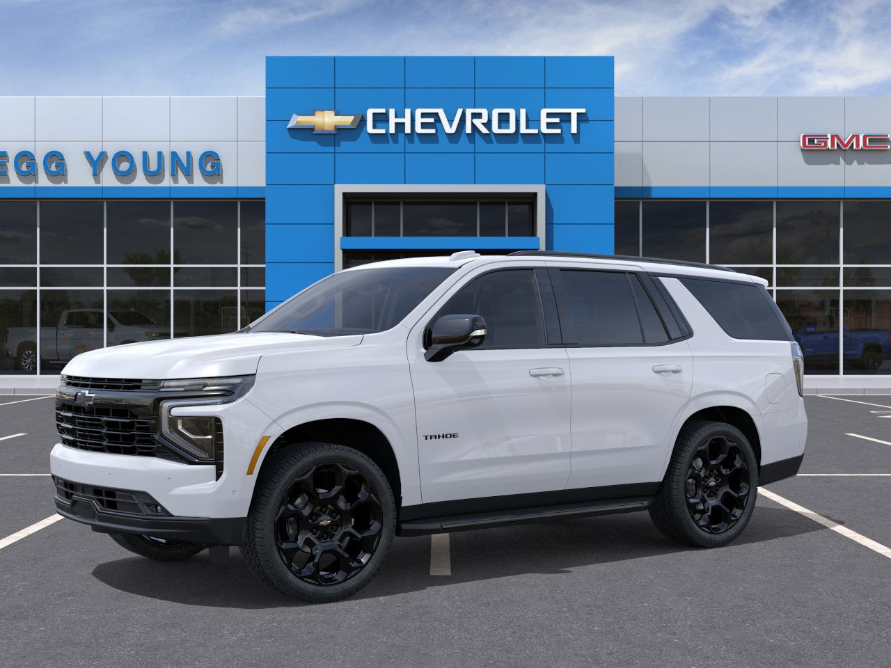 2026 Chevrolet Tahoe RST - Photo 44