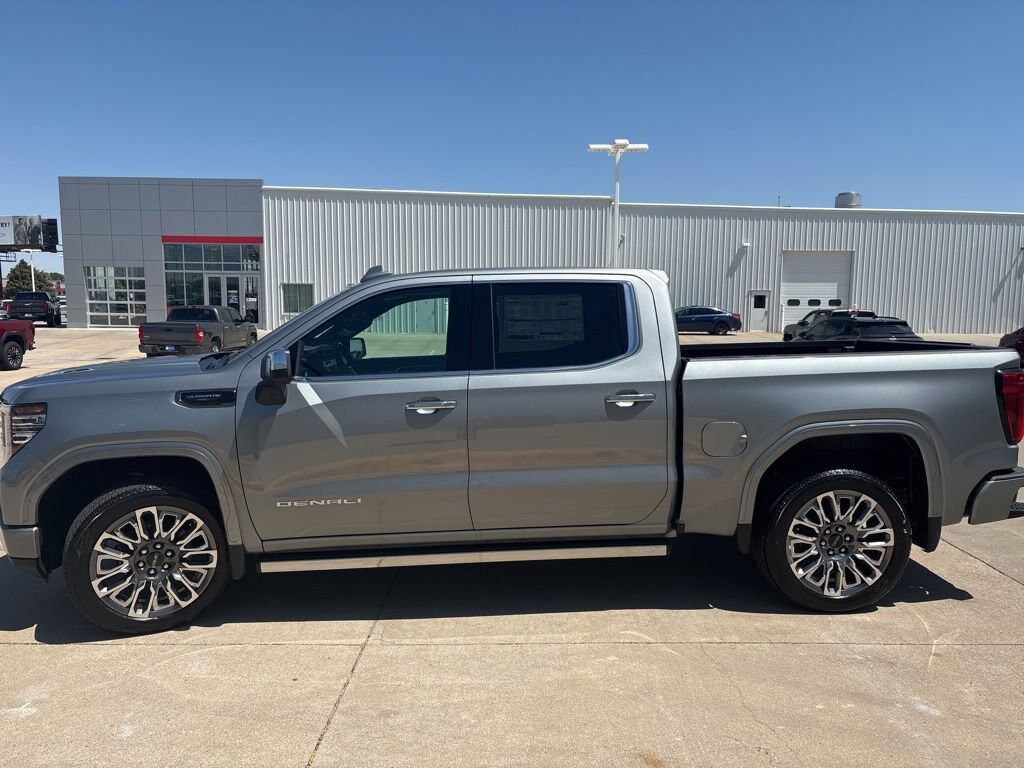New 2026 GMC Sierra 1500 Denali Ultimate Truck